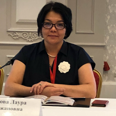 Даньярова Л.Б.