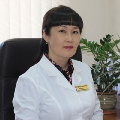 Батырханова Г.Б.