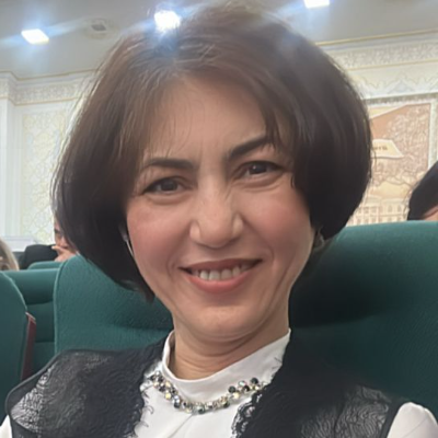 Иноятова Н.A.