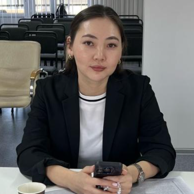 Казбекова А.Р.