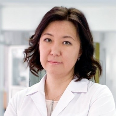 Кайбуллаева Д.А.